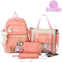 BOLSO X5 PIEZAS