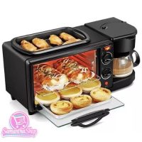 Horno 3 en 1