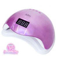 Lámpara de uñas tornasol.54W