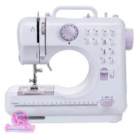 MÁQUINA DE COSER 12 PUNTAS