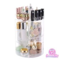 Organizador de maquillaje giratorio 360