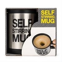 Taza Automezcladora Self Stirring Mug