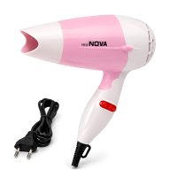 Secador de cabello NEW NOVA NV-1395 de 1000W