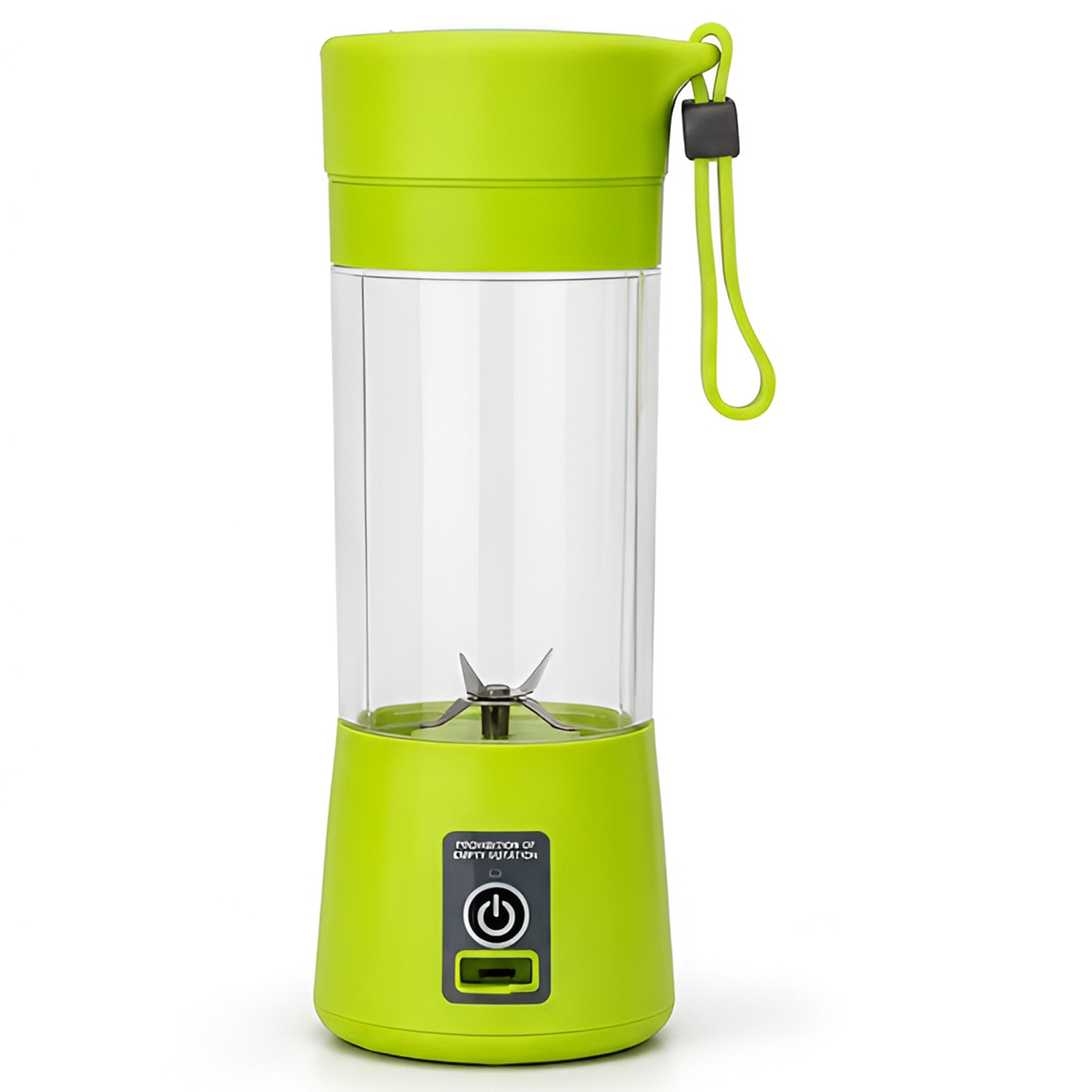 Licuadora Portátil Recargable HM-03 de 380 ml - Imagen 3
