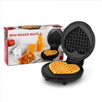 Mini Wafflera Eléctrica